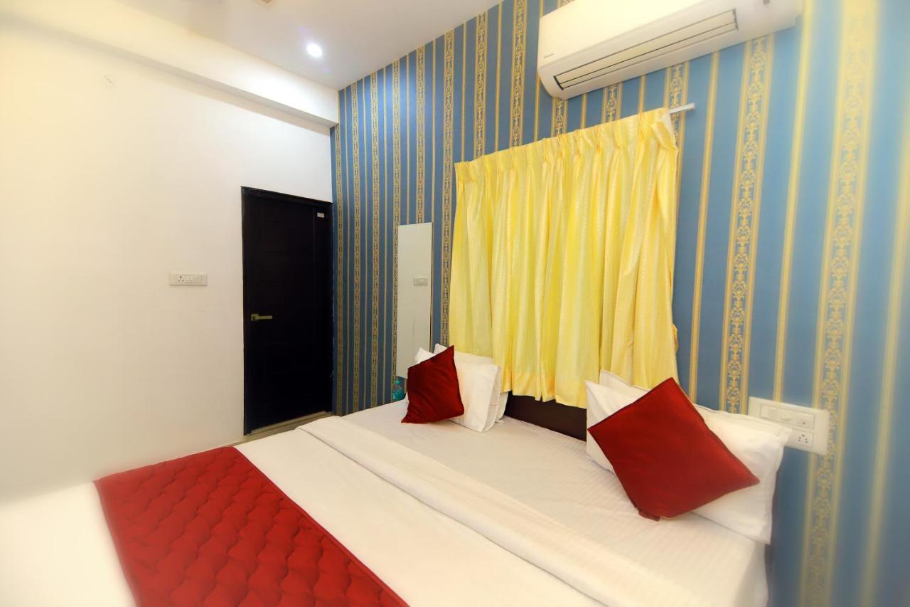 Shree Lakshmi Inn - Premium Hotel Salem Exterior foto