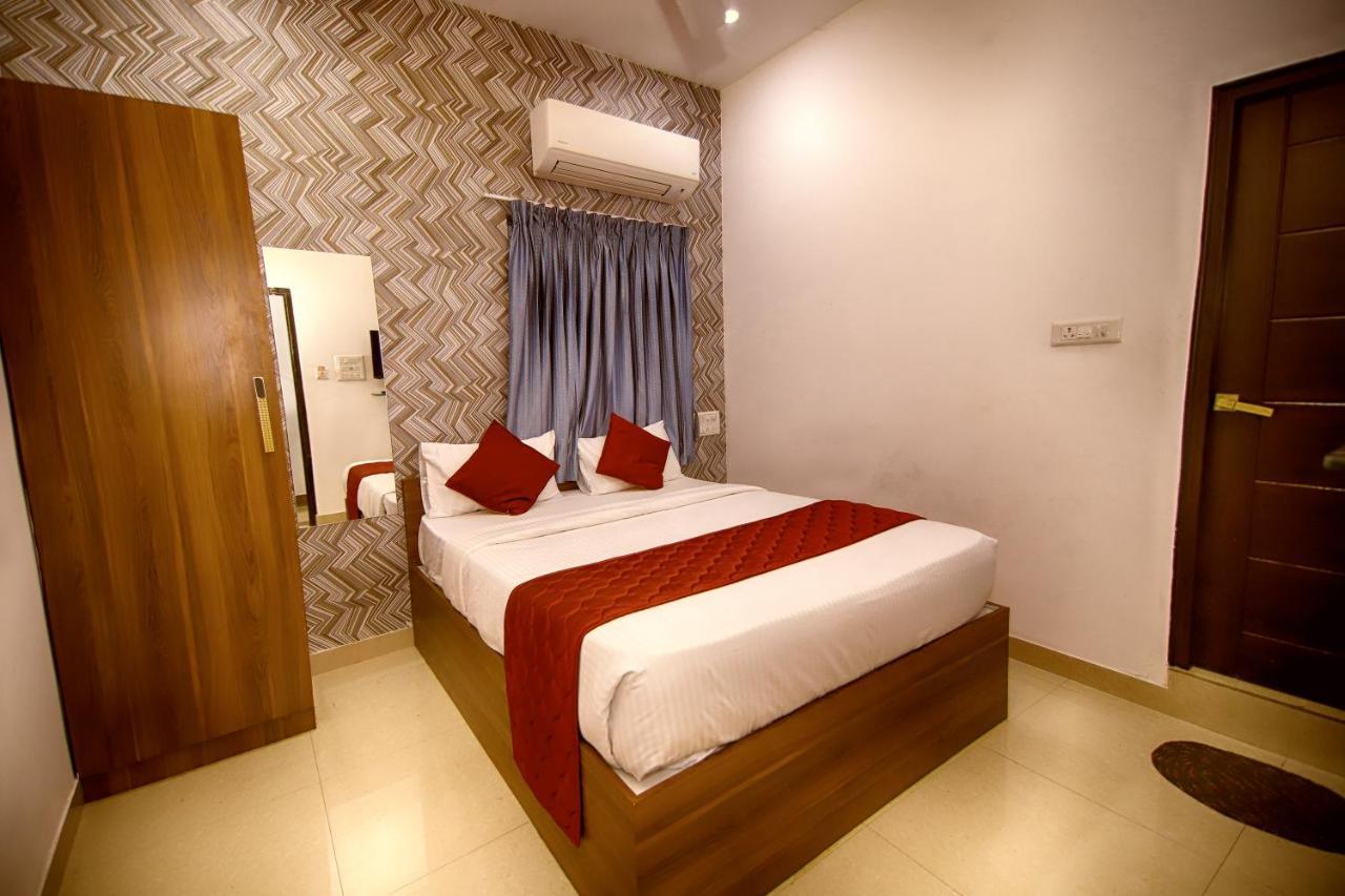 Shree Lakshmi Inn - Premium Hotel Salem Exterior foto