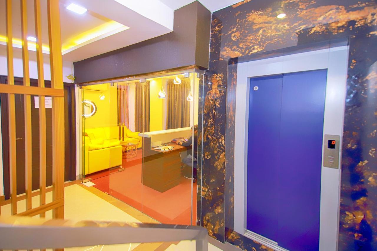 Shree Lakshmi Inn - Premium Hotel Salem Exterior foto