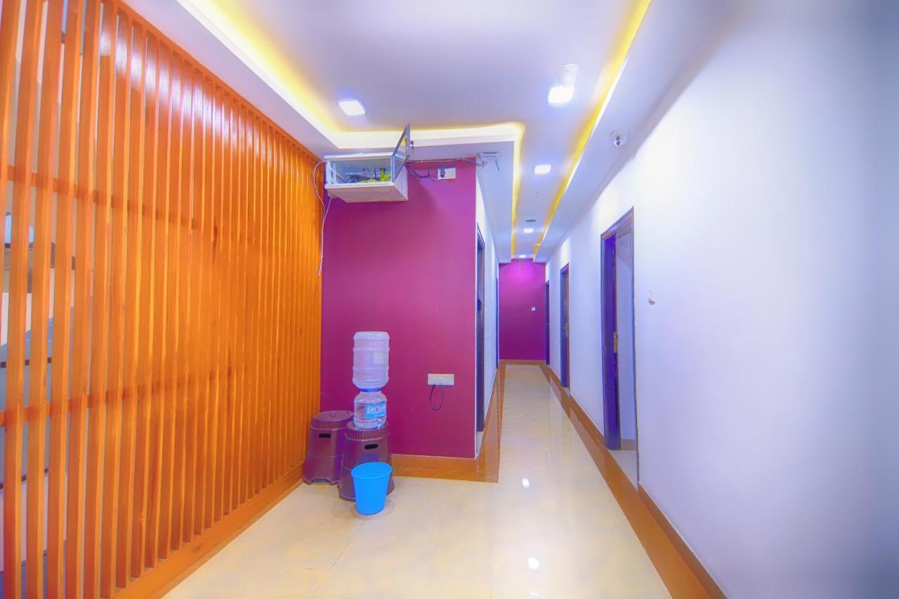 Shree Lakshmi Inn - Premium Hotel Salem Exterior foto