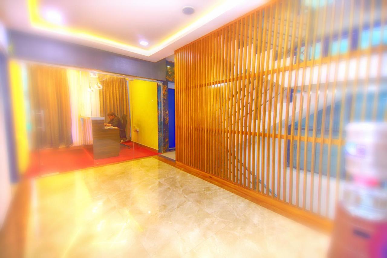 Shree Lakshmi Inn - Premium Hotel Salem Exterior foto