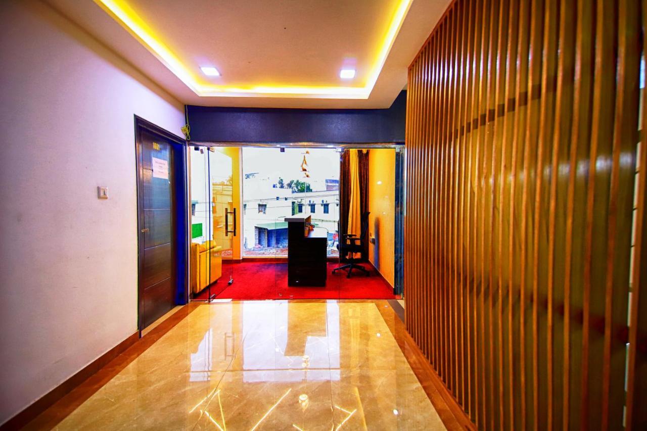 Shree Lakshmi Inn - Premium Hotel Salem Exterior foto